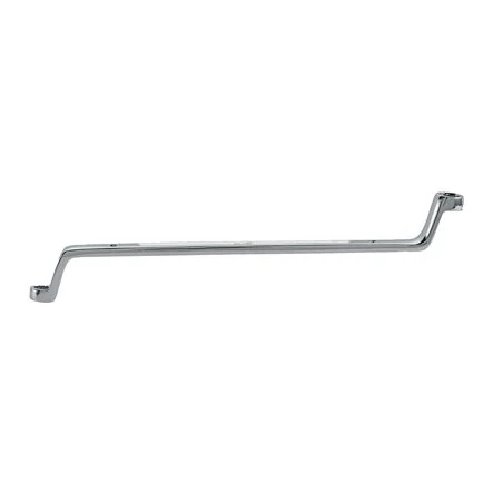 Cheie inelara dubla cu cot, 8x10mm, 4932492741 Milwaukee, MILWAUKEE [1]