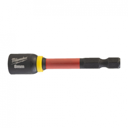 Scule electrice, unelte si accesorii - Cheie tubulara cu prindere de 1/4", 8x65mm, (4932492439), MILWAUKEE