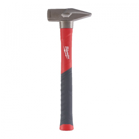 Ciocane si topoare - Ciocan baros cu maner fibra de sticla, 800gr (4932478664), MILWAUKEE
