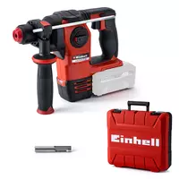 Masini de gaurit si insurubat - Ciocan rotopercutor fara fir, HEROCCO (4513900), Einhell