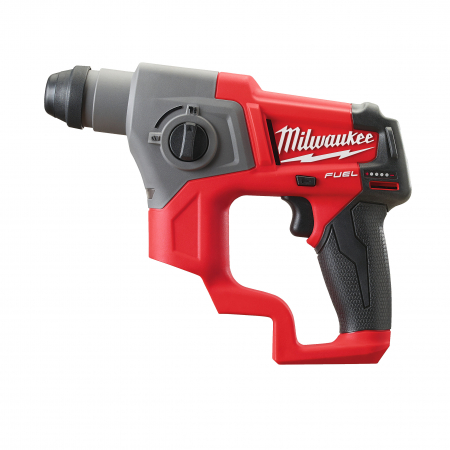Masini de gaurit si insurubat - Ciocan rotopercutor SDS-plus cu acumulator, model M12CH-0, 13mm, 1.1J, 4933441947 Milwaukee, MILWAUKEE