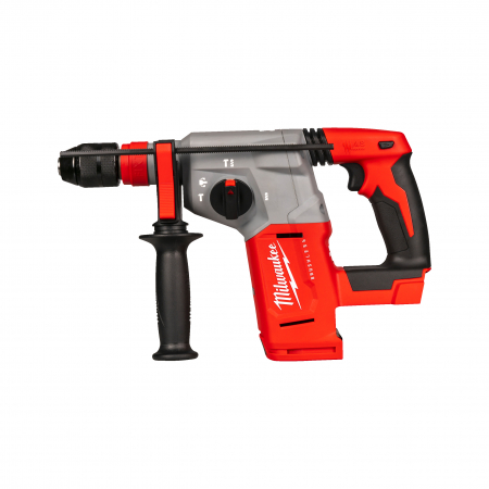 Masini de gaurit si insurubat - Ciocan rotopercutor SDS-plus cu acumulator, model M18 BLHX-0X, 26mm, 2.3 J, 4933478891 Milwaukee, MILWAUKEE