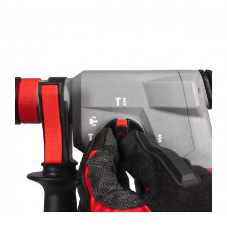 Ciocan rotopercutor SDS-plus cu acumulator, model M18 BLHX-0X, 26mm, 2.3 J, 4933478891 Milwaukee, MILWAUKEE [3]