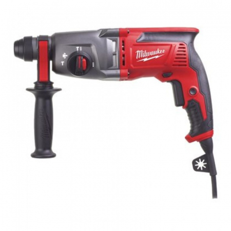 Masini de gaurit si insurubat - Ciocan rotopercutor SDS-plus, model PH26T, 800W, 26mm (4933464580), MILWAUKEE