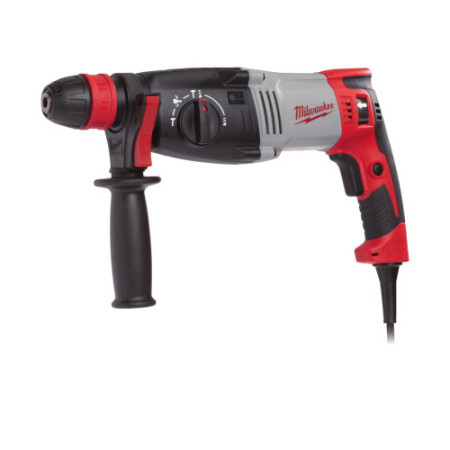 Scule electrice - Ciocan rotopercutor SDS-plus, model PH28X, 820W, 28mm (4933396392), MILWAUKEE