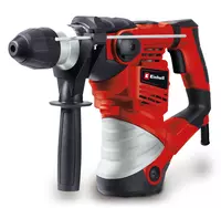 Masini de gaurit si insurubat - Ciocan rotopercutor, TC-RH 1600 (4258478), Einhell