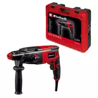 Masini de gaurit si insurubat - Ciocan rotopercutor TC-RH 620 4F, 620 W, 1250 RPM, 5200 percutii/min, 2.2 J, 4 functii, SDS Plus, Einhell, 4257990, Einhell