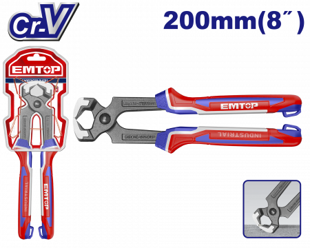 Clesti - Cleste 200mm, EMTOP