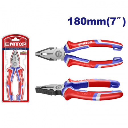 Clesti - Cleste combinat, lungime 180mm, EMTOP