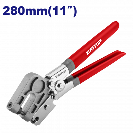 Clesti - Cleste de sertizat pentru profile gips-carton, EMTOP