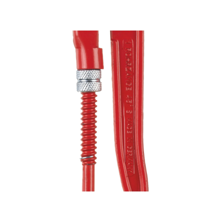 Cleste de teava model suedez, forma S, 340mm, 4932464576 Milwaukee, MILWAUKEE [2]