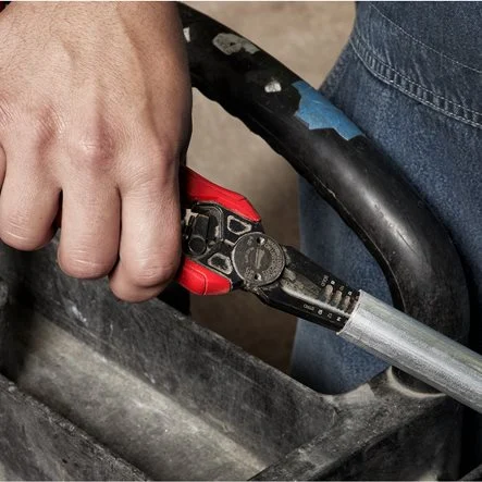 Cleste dezizolare cabluri, 7 in 1, 4932478554 Milwaukee, MILWAUKEE [2]
