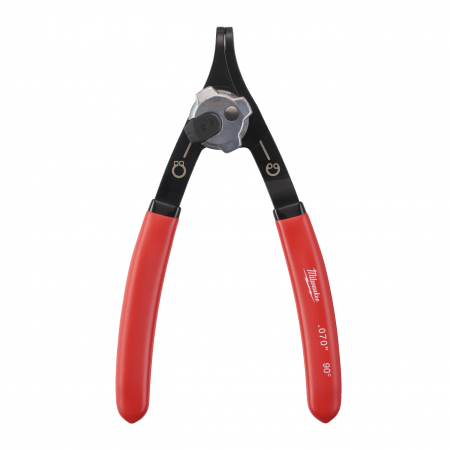 Clesti - Cleste mare pentru inele de siguranta, 90°, 1.8mm, 4932492495 Milwaukee, MILWAUKEE