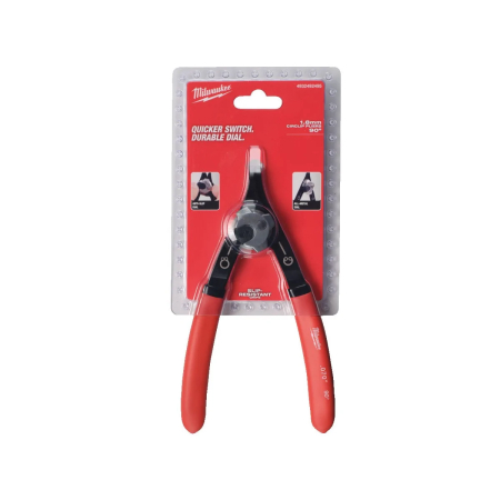 Cleste mare pentru inele de siguranta, 90°, 1.8mm, 4932492495 Milwaukee, MILWAUKEE [1]