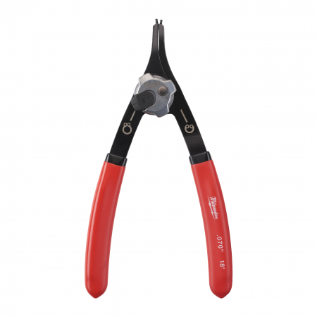 Clesti - Cleste mare pentru inele de siguranta, drept, 1.8mm, 4932492493 Milwaukee, MILWAUKEE