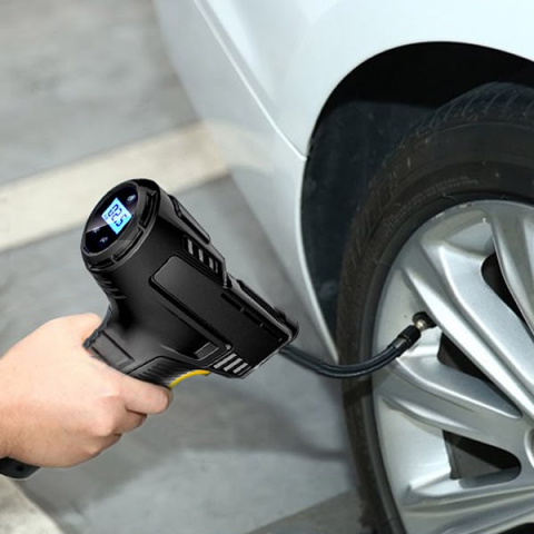 Auto - COMPRESOR PORTABIL – AIRPUMP