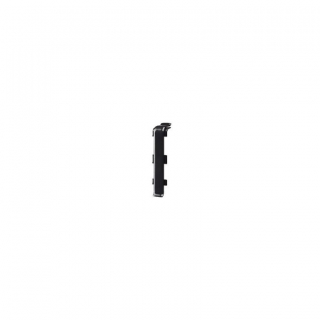 Finisaje si amenajari interioare - Conector INDO 70, 18 Negru Lucios, 2 bucati/set