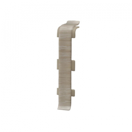 Plinta si accesorii - Conector INDO 70, 42 Stejar Nisip, 2 bucati/set