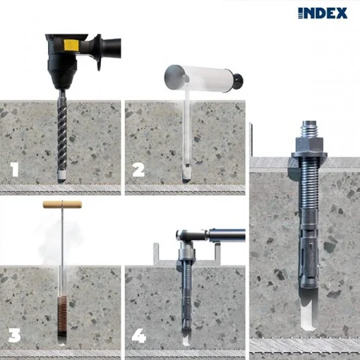 Conexpan LP M12x140 (20buc/cut) LP12140 [2]