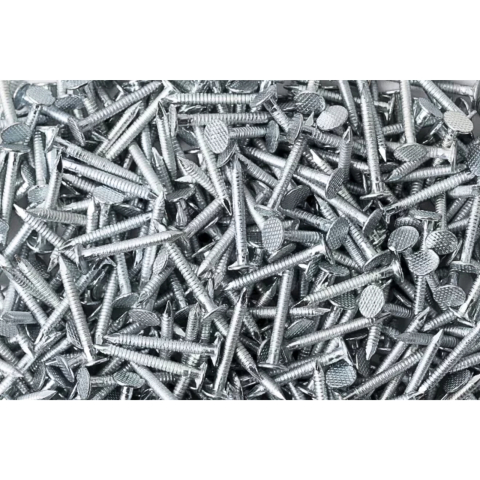 Cuie zincate pentru sindrile bituminoase 25 mm, 5kg - IKO [1]