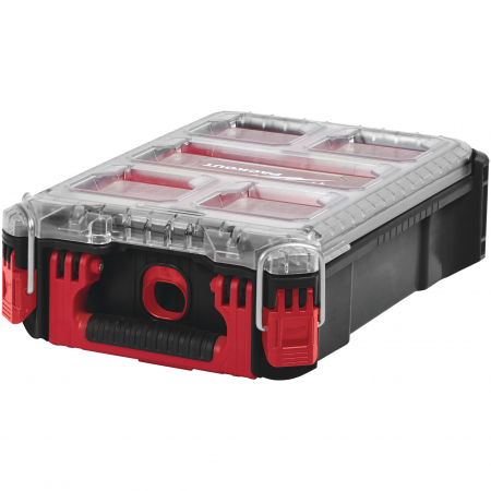 Organizatoare - Cutie de transport organizator compacta PACKOUT™, 4932464083 Milwaukee, MILWAUKEE