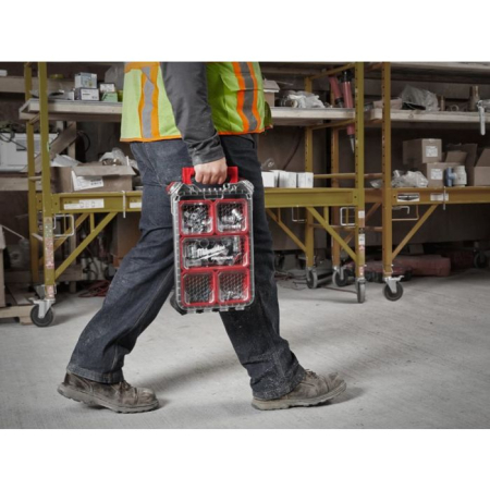 Cutie de transport organizator compacta PACKOUT™, 4932464083 Milwaukee, MILWAUKEE [3]