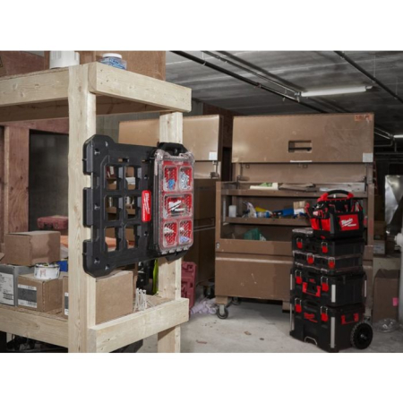 Cutie de transport organizator compacta PACKOUT™, 4932464083 Milwaukee, MILWAUKEE [4]