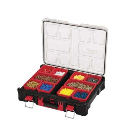 Cutie de transport organizator PACKOUT™, 4932464082 Milwaukee, MILWAUKEE [2]
