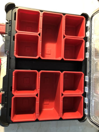 Cutie de transport organizator PACKOUT™, 4932464082 Milwaukee, MILWAUKEE [4]