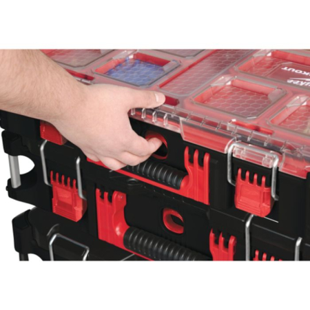 Cutie de transport organizator PACKOUT™, 4932464082 Milwaukee, MILWAUKEE [3]