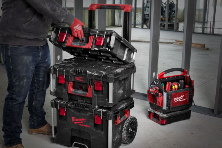 Cutie de transport PACKOUT™ 3, 4932464080 Milwaukee, MILWAUKEE [3]