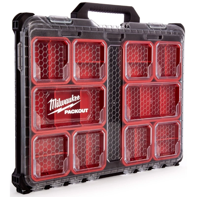 Cutie organizator subtire PACKOUT™- mare, 4932471064 Milwaukee, MILWAUKEE [1]