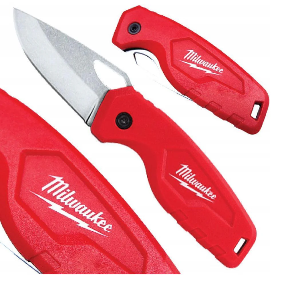 Cutit pliabil de buzunar compact, 4932492661 Milwaukee, MILWAUKEE [1]