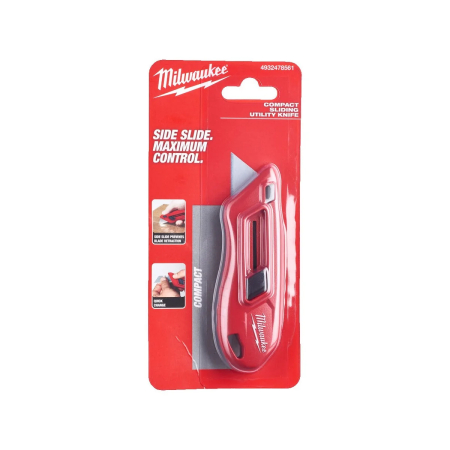 Cutit utilitar compact cu lama retractabila – 4932478561 Milwaukee, MILWAUKEE [1]