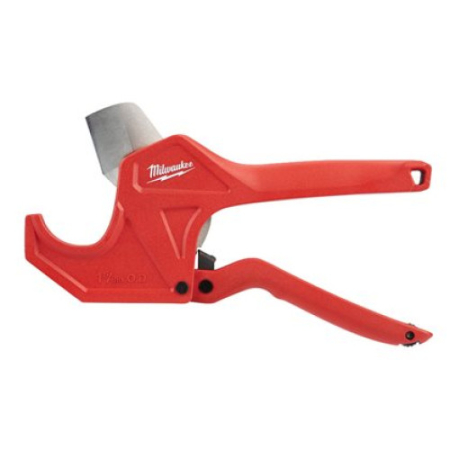 Cutter cu clichet pentru taiat tevi PVC 42mm, 4932464172 Milwaukee, MILWAUKEE [1]