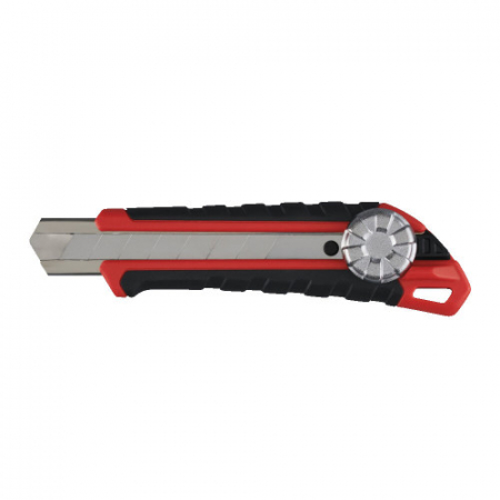 Cuttere, cutite si foarfece - Cutter cu lama tip "Snap Knives", lățime de 18mm, (48221961), MILWAUKEE