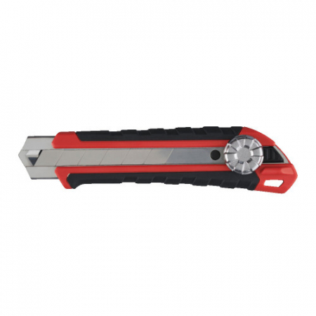 Cuttere, cutite si foarfece - Cutter cu lamă tip "Snap Knives", lățime de 25mm, (48221962), MILWAUKEE