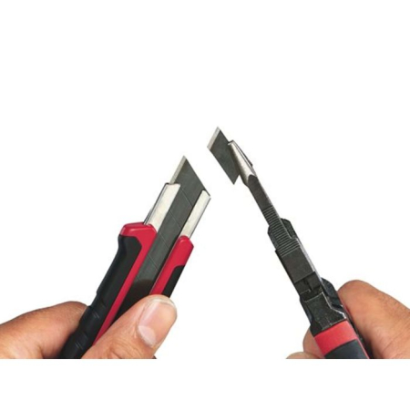 Cutter cu lamă tip "Snap Knives", lățime de 25mm, (48221962), MILWAUKEE [3]
