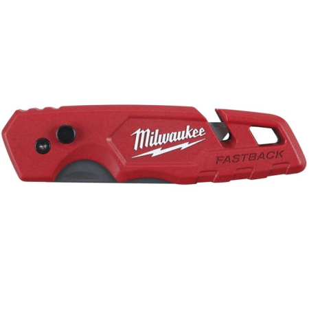 Cutter utilitar FASTBACK™, tip flip cu magazie pentru lame, (4932471358), MILWAUKEE [3]