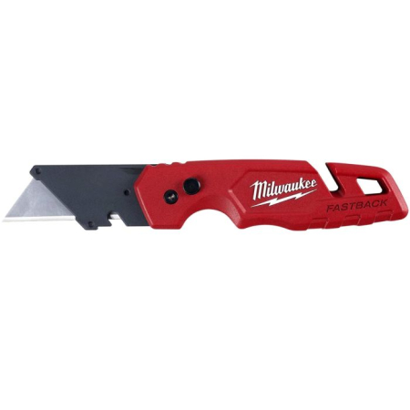 Cutter utilitar FASTBACK™, tip flip cu magazie pentru lame, (4932471358), MILWAUKEE [5]
