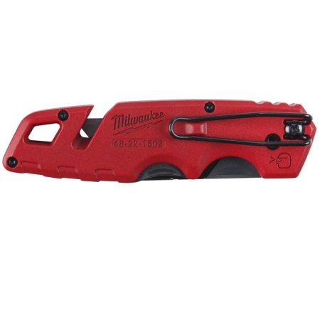 Cutter utilitar FASTBACK™, tip flip cu magazie pentru lame, (4932471358), MILWAUKEE [4]