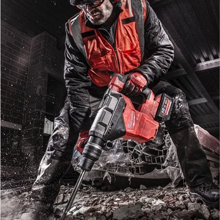 Dalta ingusta SDS-MAX Sledge™, 400x25mm, 4932478267 Milwaukee, MILWAUKEE [2]