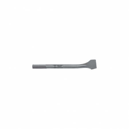 Dalti, spituri, leviere - Dalta lata curbata SDS-MAX, 300mmx80mm Milwaukee, MILWAUKEE