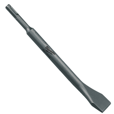 Dalti, spituri, leviere - Dalta lata curbata SDS-plus, 250mm, 40mm, 4932353424 Milwaukee, MILWAUKEE