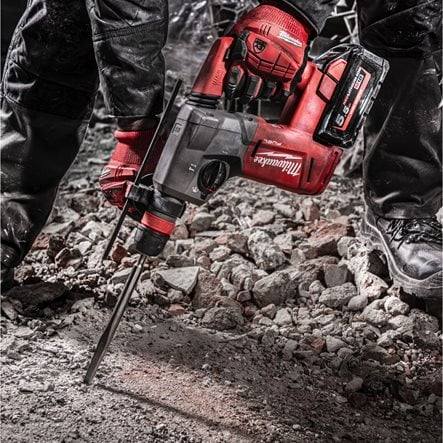 Dalta lata SDS-MAX Sledge™, 380x50mm, 4932478268 Milwaukee, MILWAUKEE [2]