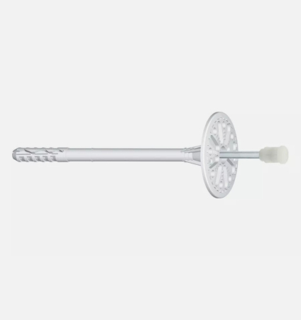 Diblu cui metalic cu expansiune scurta, 10x220mm - 100 bucati/cutie - LMX10220(100), Wrek-met KLIMAS [2]