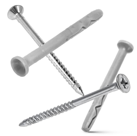 Diblu cui percutie 10x100 mm - 50 bucati/cutie - SM-10100, Klimas Wkret-met [19]