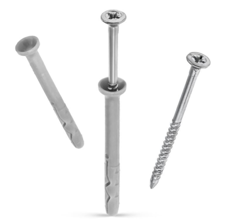 Diblu cui percutie 10x100 mm - 50 bucati/cutie - SM-10100, Klimas Wkret-met [18]