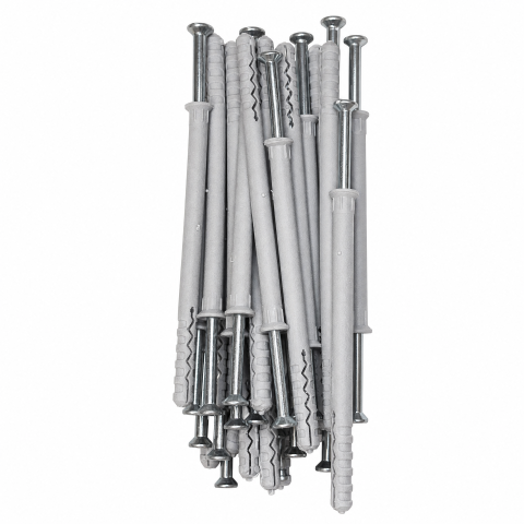 Diblu cui percutie 6x80 mm, 100 buc/cutie - 06L80e [7]