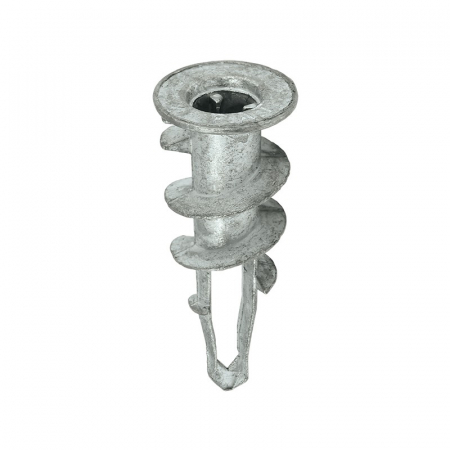 Dibluri pentru gips-carton - Diblu melc metal ZN-AL pentru gips-carton - DRZN-29, Wrek-met KLIMAS